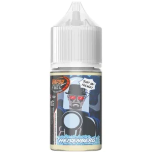 SALES DE NICOTINA HEISENBERG 30ML - 35MG
